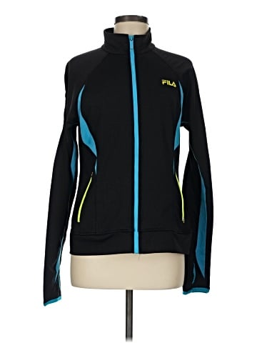 Fila Sport Zip Up Hoodie (view 1)