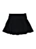 H&M Solid Black Skort Size XS - photo 1