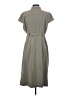 Studio 1 Gray Casual Dress Size 16 - photo 2