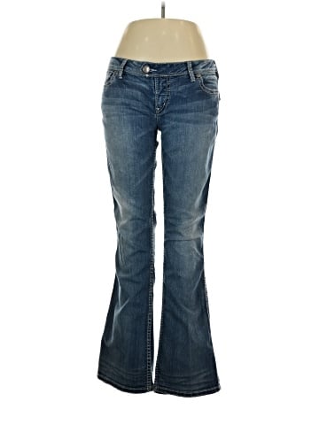 Silver Jeans Co. Jeans (view 1)