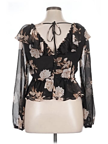 Parker 3/4 Sleeve Blouse (view 2)
