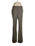 Ann Taylor Chevron-herringbone Gray Dress Pants Size 8 - photo 1