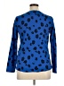 Style&Co Animal Print Blue Pullover Sweater Size XL - photo 2