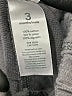 Carter's 100% Cotton Solid Gray Casual Pants 0-3 MO / 3 MO - photo 4