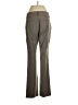 Ann Taylor Chevron-herringbone Gray Dress Pants Size 8 - photo 2