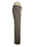Ann Taylor Chevron-herringbone Gray Dress Pants Size 8 - photo 4