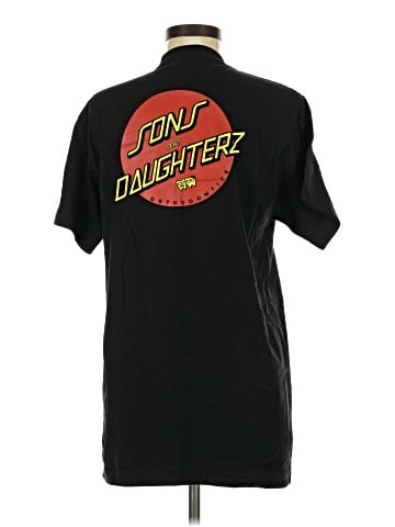 Tultex Short Sleeve T-Shirt (view 2)