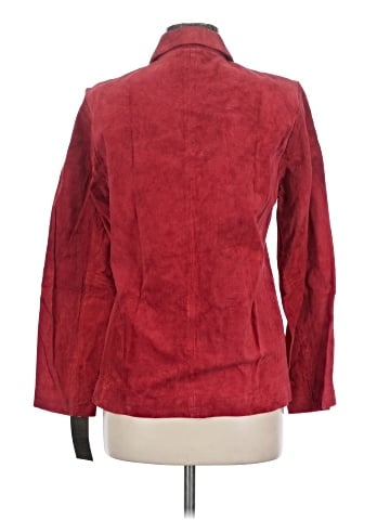 John Paul Richard Leather Jacket (view 2)