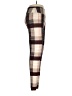 Lularoe Plaid Brown Leggings One size - photo 4