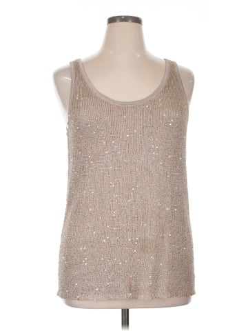 Matty M Sleeveless Top (view 1)
