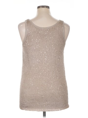 Matty M Sleeveless Top (view 2)