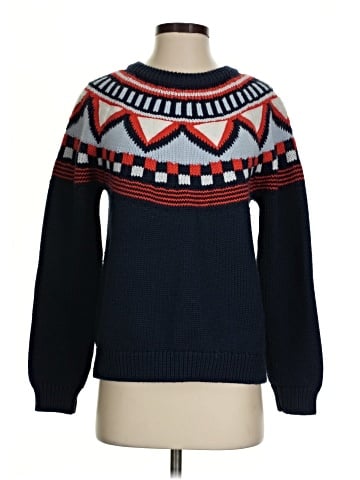 Tory Sport Pullover Sweater (view 1)