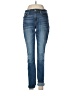 Denizen from Levi's Solid Blue Jeans Size 6 - photo 1