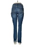 Denizen from Levi's Solid Blue Jeans Size 6 - photo 2