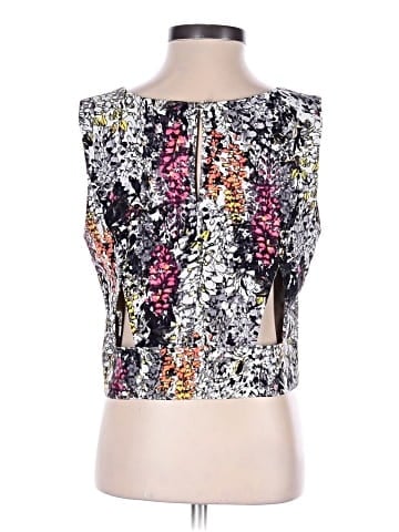 JOA Sleeveless Blouse (view 2)