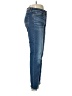 Denizen from Levi's Solid Blue Jeans Size 6 - photo 4