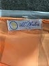 Assorted Brands Paisley Orange Swimsuit Cover Up Size S - photo 3