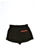Zara Basic Solid Green Athletic Shorts Size S - photo 2