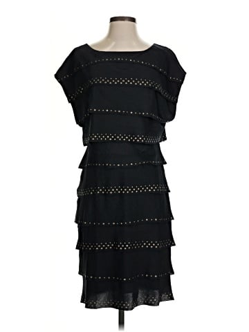 BCBGMAXAZRIA Cocktail Dress (view 1)