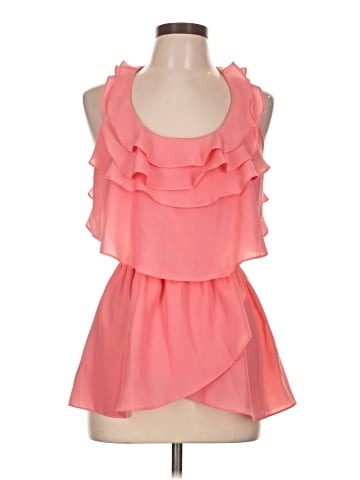 Campaigne Sleeveless Blouse (view 1)