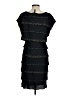 BCBGMAXAZRIA 100% Polyester Black Cocktail Dress Size S - photo 2