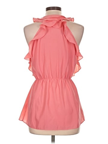 Campaigne Sleeveless Blouse (view 2)