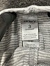 Carter's 100% Cotton Stripes Green Active Pants 0-3 MO / 3 MO - photo 3