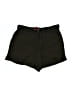 Zara Basic Solid Green Athletic Shorts Size S - photo 1