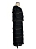 BCBGMAXAZRIA 100% Polyester Black Cocktail Dress Size S - photo 4