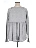 True Craft Gray Long Sleeve T-Shirt Size 1X - photo 2