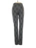 Tahari Argyle Gray Active Pants Size S - photo 1