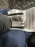 Paul & Joe Solid Black Casual Pants Size S (estimated) - photo 7