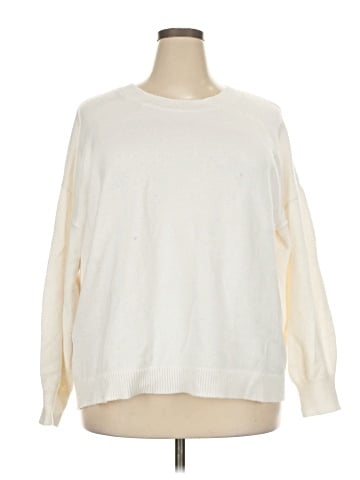 Ann Taylor LOFT Pullover Sweater (view 1)