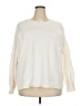 Ann Taylor LOFT Ivory Pullover Sweater Size XXL - photo 1