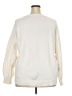 Ann Taylor LOFT Ivory Pullover Sweater Size XXL - photo 2