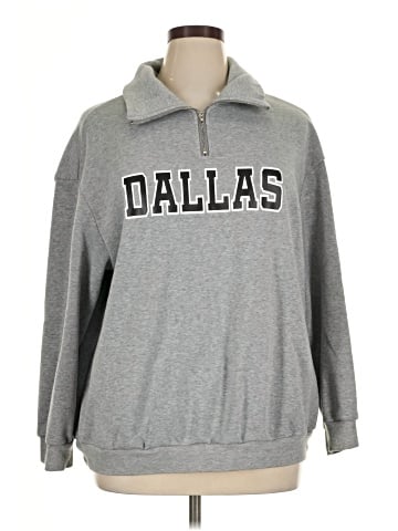 Shein Curve Sweatshirt (view 1)