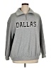 Shein Curve Gray Sweatshirt Size 16 Plus (2) - photo 1