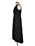 Eddie Bauer Solid Black Casual Dress Size S - photo 5