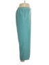 Alfred Dunner Teal Casual Pants Size 12 - photo 4