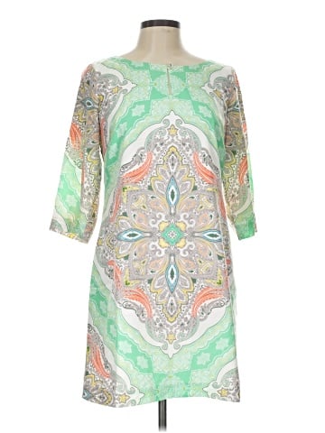 Banana Republic Factory Store Casual Dress (view 1)