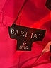 Bari Jay 100% Polyester Solid Pink Cocktail Dress Size 12 - photo 4