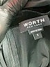 Worth New York Black Sleeveless Blouse Size S - photo 7