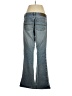 Express Jeans 100% Cotton Hearts Blue Jeans Size 13 - 14 - photo 2