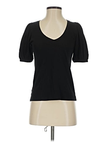 Bobi Short Sleeve Top (view 1)