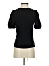 Bobi 100% Cotton Black Short Sleeve Top Size S - photo 2