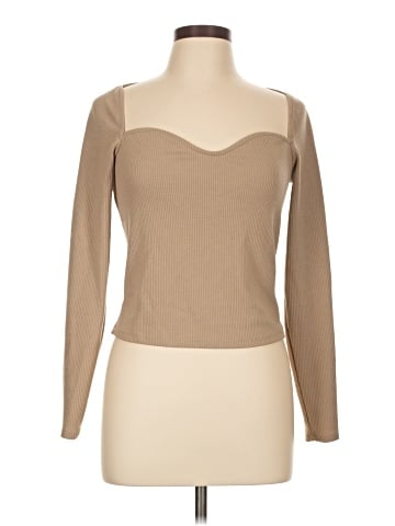 H&M Long Sleeve T-Shirt (view 1)