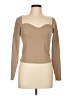 H&M Tan Long Sleeve T-Shirt Size L - photo 1