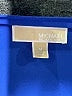 MICHAEL Michael Kors Solid Blue Casual Dress Size M - photo 7