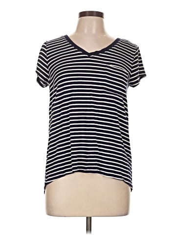 Cable & Gauge Short Sleeve T-Shirt (view 1)