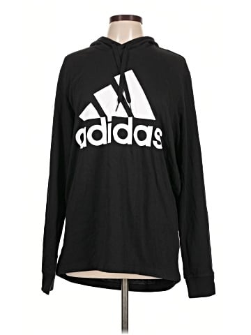 Adidas Pullover Hoodie (view 1)
